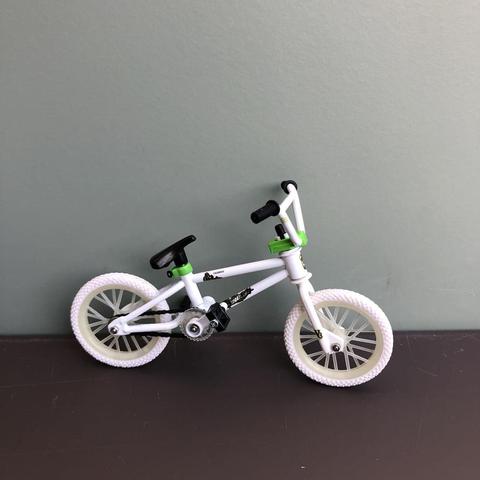 Alta calidad película Trix dedo bicicleta juguetes mini bmx bicicleta de montaña diversión gadgets de juguete para niños ► Foto 1/1