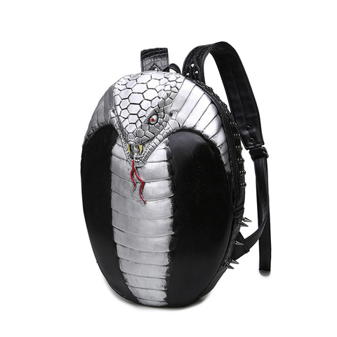 Mochila para ordenador portátil impermeable para hombre y mujer, bolso escolar de cuero grueso para adolescentes y niños, bolsa grande de viaje de alta calidad ► Foto 1/6