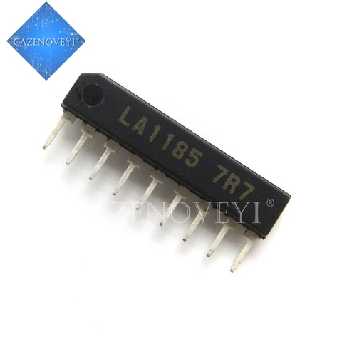 5pcs / lot LA1185 1185 SIP-9 En stock ► Foto 1/1