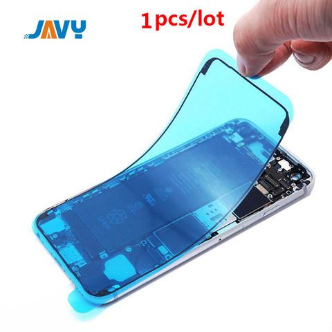 Pegamento adhesivo 3M para pantalla LCD, adhesivo de alta calidad, resistente al agua, para iPhone X, XS, XR, 11 Pro, Max, 6s, 7, 8 plus, 1 unidad ► Foto 1/5