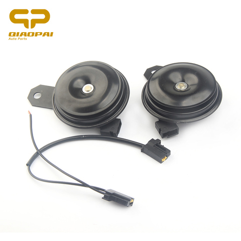 Eléctrica Universal de vehículo cuerno de coche 12V accesorios para Scooter Eléctrico Toyota Corolla RAV4 corona Camry Levin Reiz Yaris Prius ► Foto 1/6