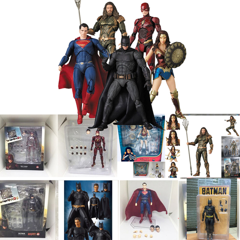 Figuras de acción de Mafex, modelo de figura de acción, juguetes, muñeco para regalo ► Foto 1/6