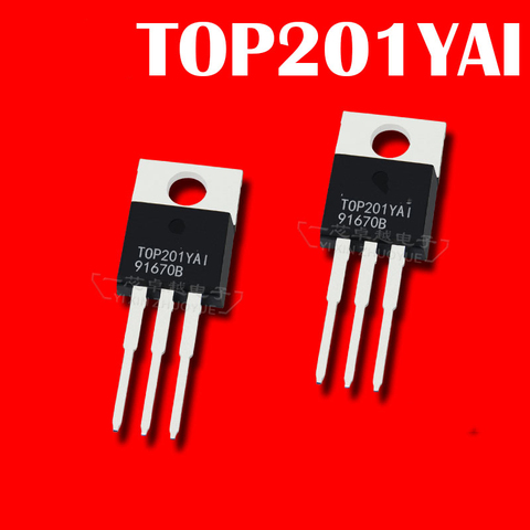 5 unids/lote TOP201YAI TOP201-220 TOP201Y TOP201YA TO220 ► Foto 1/1