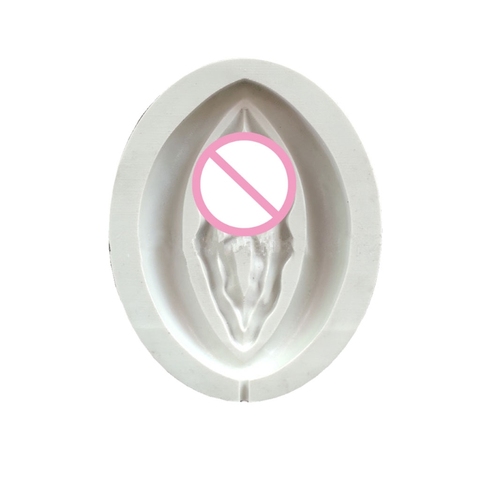 Molde de silicona sexual para mujer, herramienta para hacer jabón, vela de arcilla, Chocolate, resina, molde de cristal, fabricación de jabón ► Foto 1/1