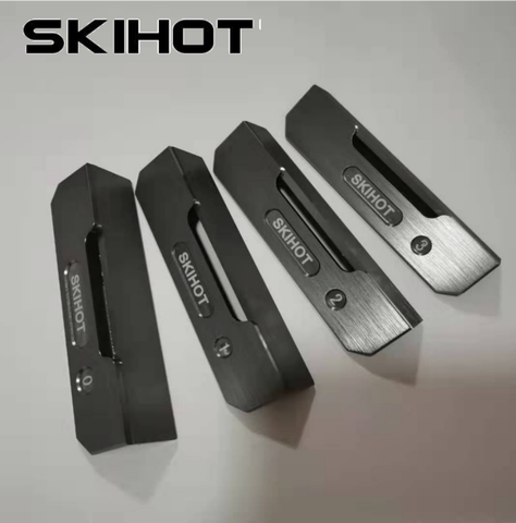 SKIHOT-Herramienta de sintonización de borde lateral para snowboard, esquí, 90 89 88 87 86 ► Foto 1/6