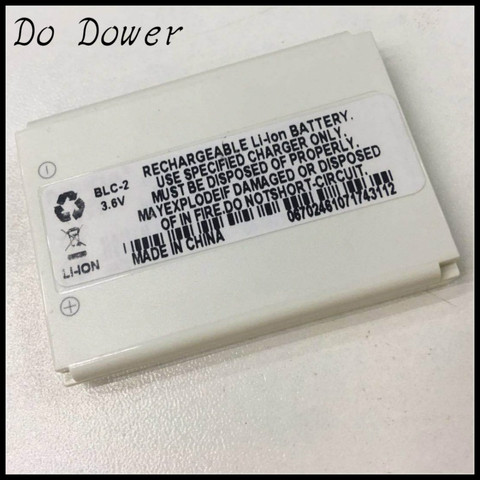 BLC-2 batería de repuesto para Nokia 3310, 3330, 3315, 3350, 3510, 6650, 6800, 3550, 3410, 3510 batería 5510 BLC2 BLC 2 ► Foto 1/5