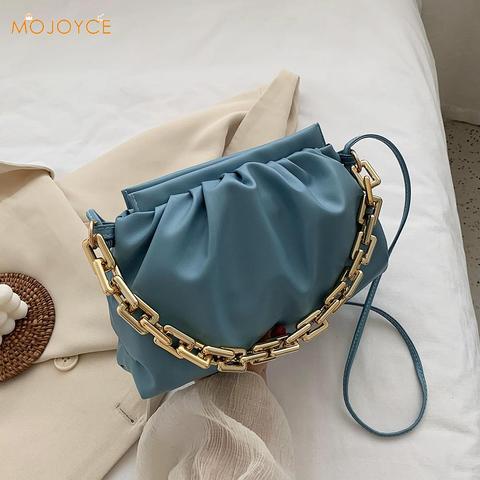 Bolso cruzado para mujer Bolso bandolera de cuero PU Bolso