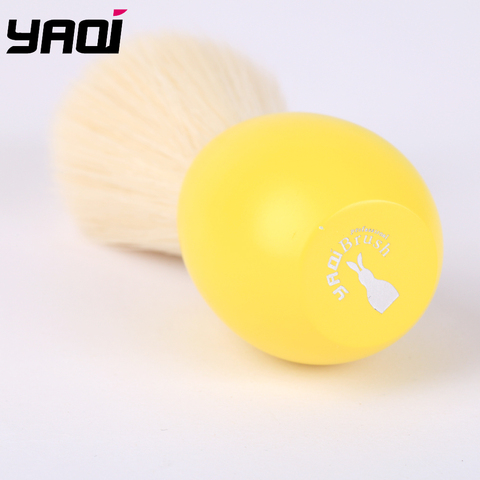 Yaqi-cepillo de afeitar con nudo de cachemir, accesorio para el día de Pascua, versión amarilla ► Foto 1/6