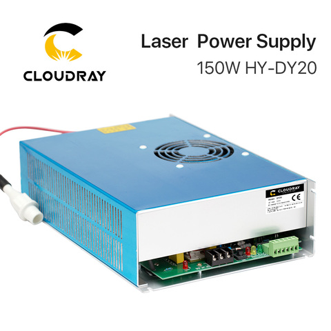 Cloudray-fuente de alimentación láser DY20 Co2, para RECI Z6/Z8 W6/W8 S6/S8 Co2, tubo láser, máquina de grabado/corte, serie DY ► Foto 1/6