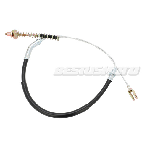 De freno trasero de la motocicleta Cable de línea para Yamaha Virago XV125 1997-2000 XV240 1989 XV250 1988-2007 V-250, 2008-2013 ► Foto 1/6