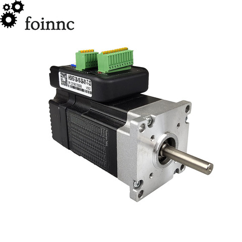 Servomotor NEMA23 / 57 JMC, IHSV57-30-10-36-01-T-33 integrado, 100W, 0.29NM, DC36V ► Foto 1/6