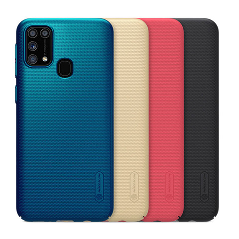 NILLKIN-funda de plástico duro esmerilado para teléfono móvil, carcasa protectora trasera para Samsung Galaxy M31 M 31 ► Foto 1/6