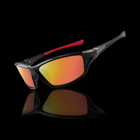 WALK FISH-gafas de sol polarizadas para hombre, lentes de sol polarizadas para pesca en hielo, estilo clásico, 2022 ► Foto 1/6