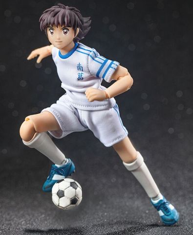Dasin-figura de acción del capitán tsuasa Ozora tsuasa, juguete de Anime de PVC, modelo 942toy, 1/10 ► Foto 1/6