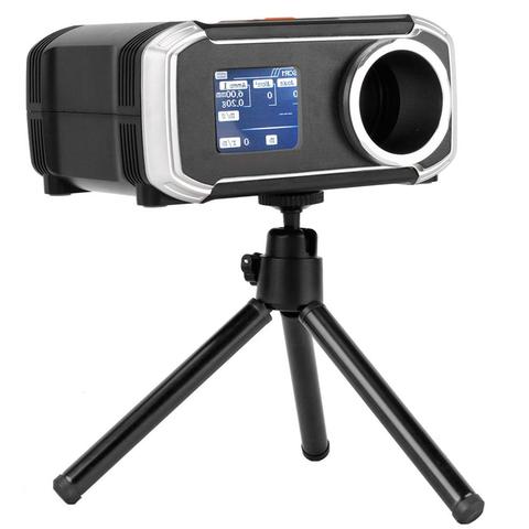 Cronógrafo de velocidad de disparo, instrumentos de medición de disparo, Tester Bluetooth, Chip tacómetro, pantalla LCD, prueba de velocidad ► Foto 1/6
