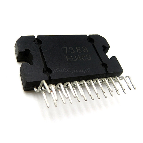 1 unids/lote YD7388 coche amplificador de audio IC Mute Short Circuit Protection In Stock ► Foto 1/1