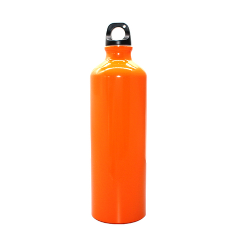 Botella de combustible de emergencia para exteriores, recipiente de almacenamiento de gasolina para estufa, tanque de aceite, 750ml ► Foto 1/6