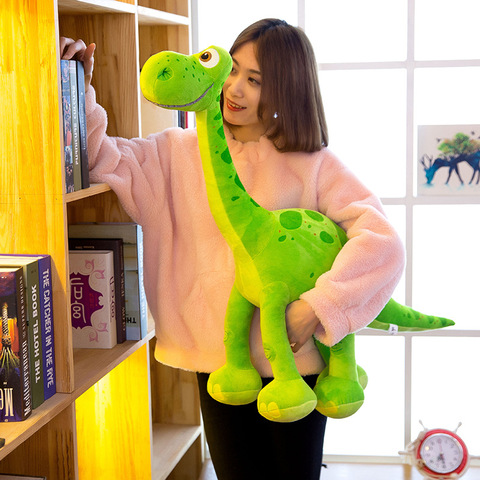 Envío gratis 1 Uds del buen dinosaurio Arlo animales de peluche de juguete muñeca para los niños Brinquedos ► Foto 1/5