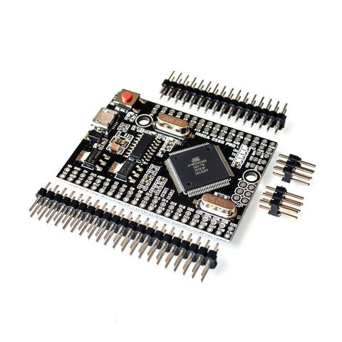 MEGA 2560 PRO Chip CH340G/ATMEGA2560-16AU con cabezales macho compatibles con Arduino Mega 2560 ► Foto 1/3