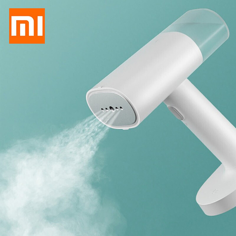 XIAOMI-vaporizador Mijia 2022 Original, vaporizador portátil de mano para ropa, plancha de vapor de alta calidad ► Foto 1/6