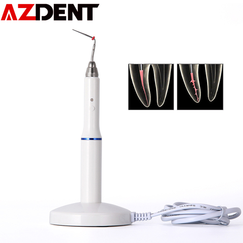 Azdent-Sistema de obturación de gutapercha, inalámbrico, Dental, pluma calefactable, gutapercha, 2 puntas ► Foto 1/6