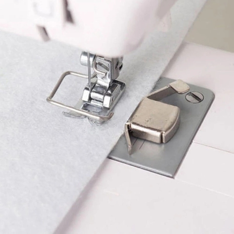 Medidor de guía de costura magnética, piezas de máquina de coser, 3 opciones ► Foto 1/4