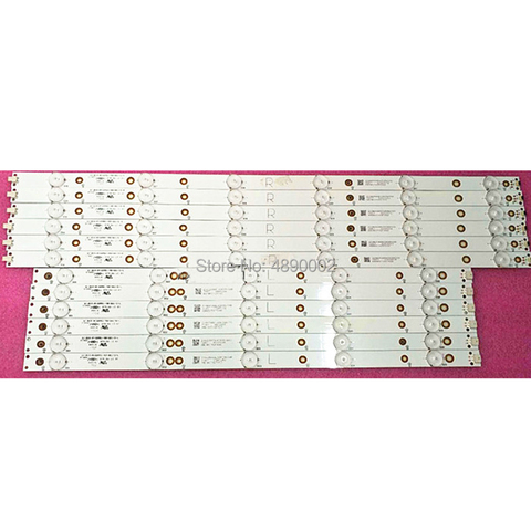 Tira de luces LED traseras para Philips 49 