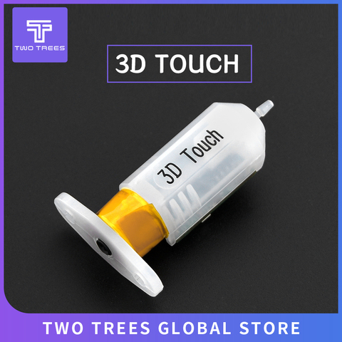 Twotrees MKS 3D Sensor táctil Sensor de nivelación de cama automático BL contacto BLTouch 3d piezas de la impresora reprap mk8 i3 ender 3 pro anet A8 etiqueta ► Foto 1/6