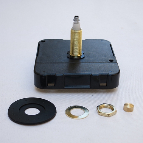 MagiDeal-Mecanismo de reloj de pared de cuarzo, Kit de reparación de movimiento, HR1688, 28 ► Foto 1/6