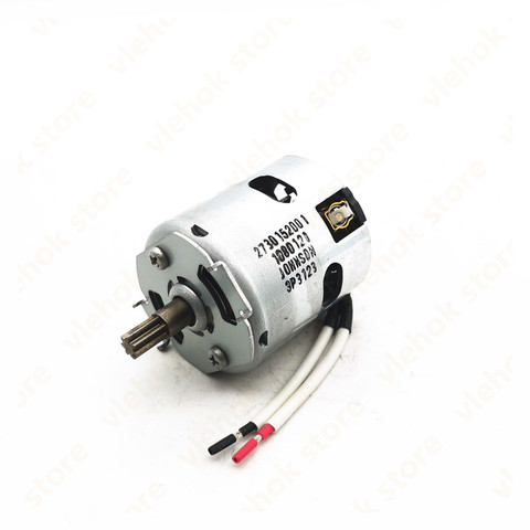 Motor para METABO SSW14.4LT SSD14.4LT 317003790, accesorios de herramientas eléctricas ► Foto 1/4