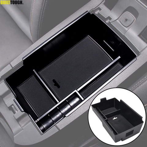 Compartimento central para coche, organizador de reposabrazos, caja de almacenamiento para Chevy Chevrolet / Holden Equinox, contenedor de accesorios, 2022, 2022, 2022, 2022 ► Foto 1/6