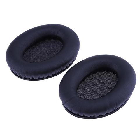 1 par de almohadillas de repuesto para auriculares Edifier H850 HIFI almohadillas blandas almohadillas suaves de alta calidad para Edifier H850 ► Foto 1/6