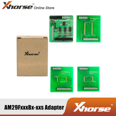 Xhorse XDPG13CH AM29FxxxB AM29FxxxBx-xxs (SOP44) adaptador para VVDI PROG de lectura/escritura serie AM29FXXXB Chip ► Foto 1/6