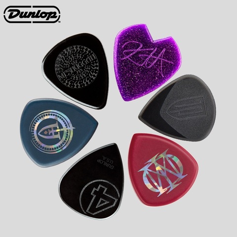 1 Uds guitarra Dunlop John Petrucci firma Jazz III 1,55mm guitarra Pick Plectrum mediador guitarra eléctrica acústica recoge ► Foto 1/6