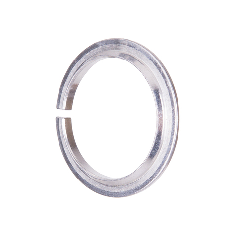ZTTO-Base de anillo de aluminio para auriculares de bicicleta, espaciador de aleación, diámetro de corona para horquilla recta 28,6, 44mm, piezas para ciclismo, 1 ud. ► Foto 1/6