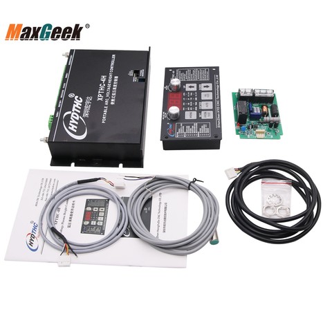 Maxgeek-controlador de altura de antorcha de Plasma, Kit de Control de altura para máquinas de corte por Plasma CNC XPTHC-4H ► Foto 1/6