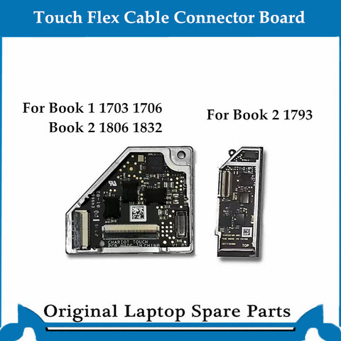 Placa controladora de conector de digitalizador táctil de repuesto, para superficie de portátil de Microsoft 1, 1703, 1706, Book 2, 1806, 1832 ► Foto 1/3