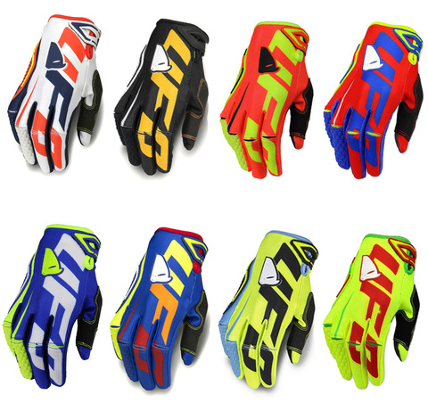 BLAZE-guantes ENDURO para Moto Gp AIR SE, de dedo completo, para ciclismo, cross, guantes de carreras, guantes deportivos para ciclista, 2022 ► Foto 1/6