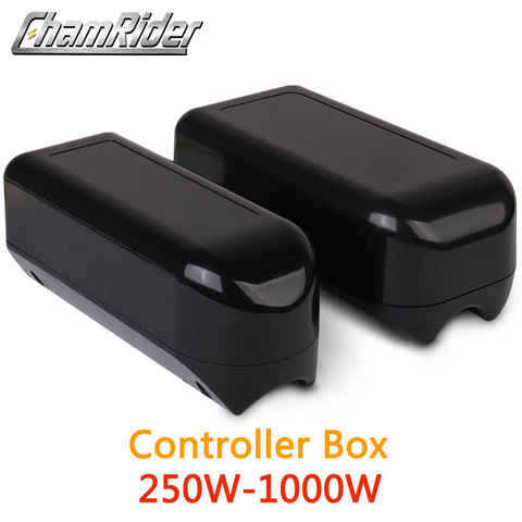 Funda Caja del controlador bicicleta eléctrica, 250W, pequeña, 350W, 500W, grande, 1000W, Kit Extra grande de conversión de bicicleta eléctrica ► Foto 1/6