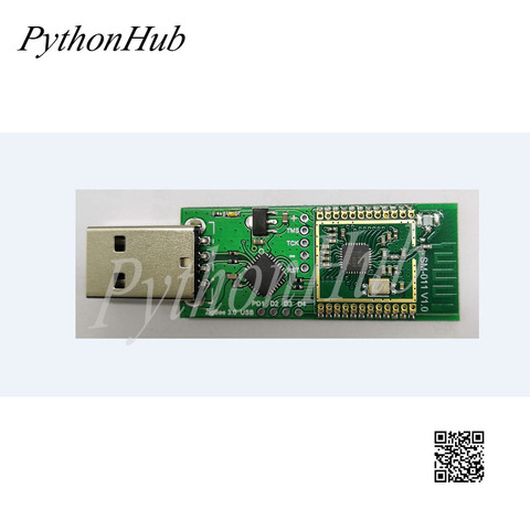 ZigBee3.0 USB Dongle Gateway Silicon Labs EFR32MG21 coordinador ► Foto 1/4