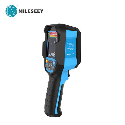 Mileseey-cámara térmica TR160 de alta resolución para reparación, 2,8 pulgadas, cámara térmica de alta resolución ► Foto 1/6