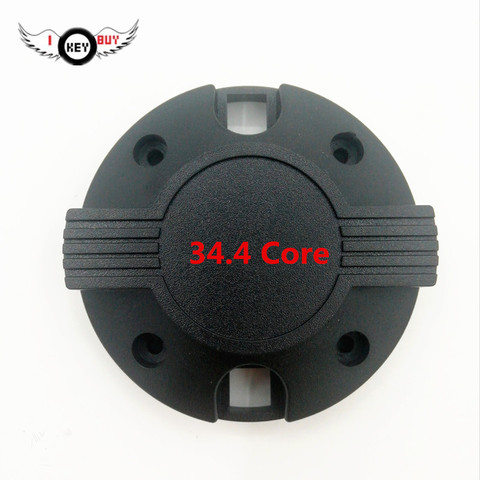 2 uds 34-core Tweeter conductor de plástico 34,4-core Tweeters altavoz trasero de 90mm de diámetro Accesorios de reparación ► Foto 1/4