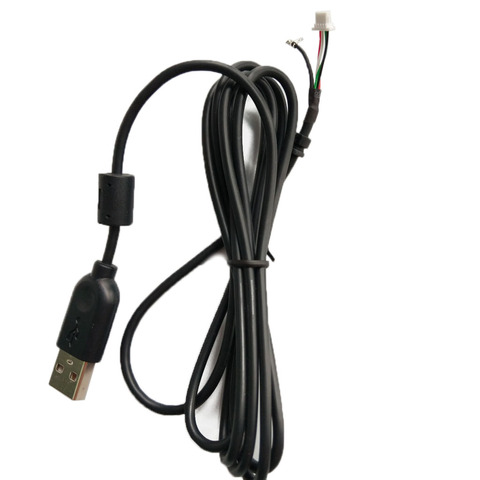 Reparación USB reemplazar Cable de línea de cámara Webcam Cable para cámara web logitech Webcam C270 C310 Cable de línea de cámara USB ► Foto 1/6