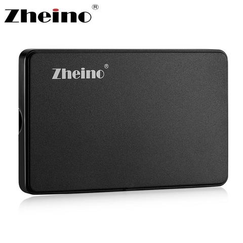 Zheino 2,5 pulgadas USB 2,0 44PIN IDE/PATA HDD/SSD disco duro externo recinto caso con usb 2,0 Cable de datos sin herramientas ► Foto 1/1
