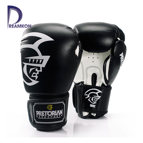 MMA Kick Boxing Guantes Hombres Mujeres PU Karate Muay Thai Guantes De  Boxeo Lucha Libre MMA Sanda Entrenamiento Adulto Niño Equipo