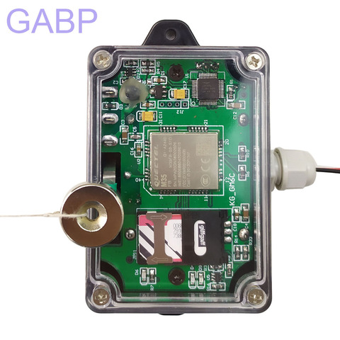 GABP-sistema de alarma GSM para exteriores, alarma de intrusión antirrobo, GSM, SMS, seguridad del hogar ► Foto 1/4