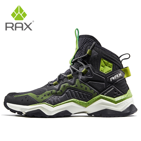 Rax-zapatos de Trekking transpirables para hombre y Mujer, sandalias para senderismo al aire libre, para playa, para caminar, senderismo ► Foto 1/6