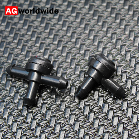 Parabrisas arandela nueva válvula de conector de 2 / 3 comprobar MTC para Volvo V70 S60 XC60 XC70 C30 V50 S40 XC90 S80 S70 C70 9178897 ► Foto 1/6