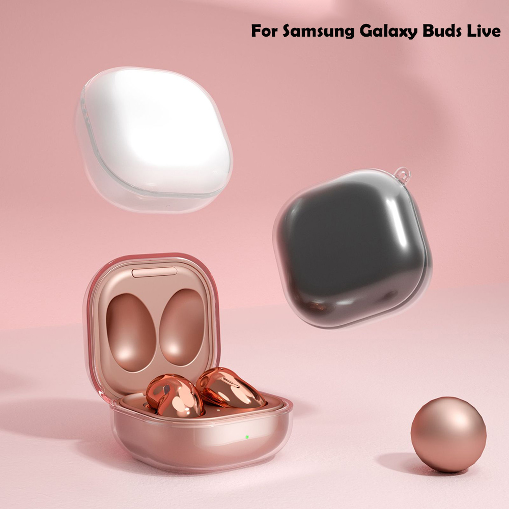 Samsung Galaxy Buds Live Auricular Inalámbrico Silicona Tpu 