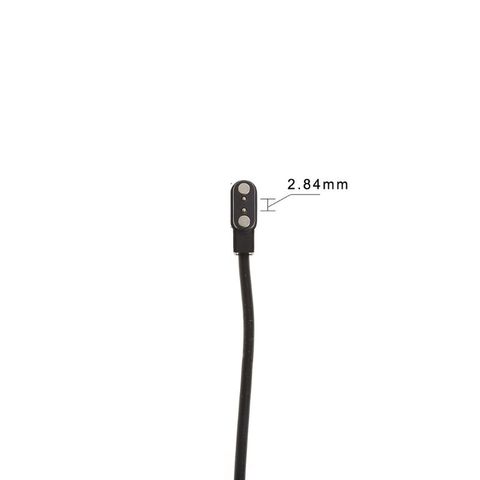 Cable de carga magnética para reloj inteligente, con enchufe magnético de 2,84mm ► Foto 1/6